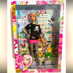 Tokidoki Barbie